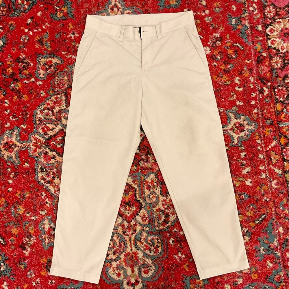 lululemon athletica Men's Light Khaki Chinos